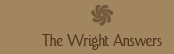wright salon frequently asked questions